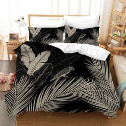 Tropical Bedding Set Gift For Your Girlfriend Boyfriend Gift For Love Gift For Friend Best Valentine Present Holiday Gift