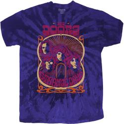 The Doors Unisex T-Shirt: Strange Days Meaningful Gift For Family Gift For Boyfriend Valentine Gift