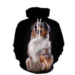 Dog hoodie 3D hoodie