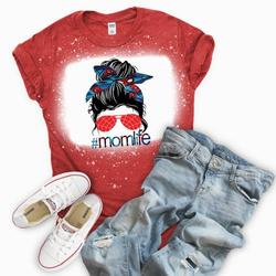 Marvel Mom 3D Shirt Meaningful Gift For Family Gift For Boyfriend Valentine Gift