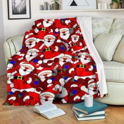 Santa Claus Bedding SetsGift For Your Girlfriend Boyfriend Gift For Love Gift For Friend Best Valentine Present Holiday Gift