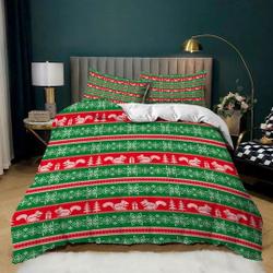 Christmas Bedding setsGift For Your Girlfriend Boyfriend Gift For Love Gift For Friend Best Valentine Present Holiday Gift