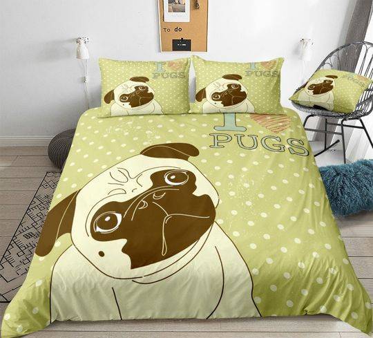 Dog Bedding Set Gift For Your Girlfriend Boyfriend Gift For Love Gift For Friend Best Valentine Present Holiday Gift