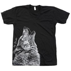 Wolf American 3D T-Shirt Meaningful Gift For Family Gift For Boyfriend Valentine Gift