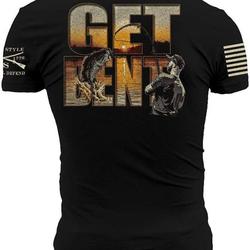 Grunt Style Get Bent T-Shirt Meaningful Gift For Family Gift For Boyfriend Valentine Gift