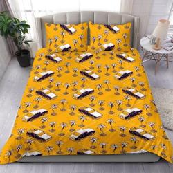 Car Duvet Cover, Bedroom Decor Bedding, Bedding Set Gift For Your Girlfriend Boyfriend Gift For Love Gift For Friend Best Valentine Present Holiday Gift