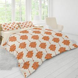 Fall Leaves Bedding Set Gift For Your Girlfriend Boyfriend Gift For Love Gift For Friend Best Valentine Present Holiday Gift
