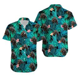 Personalized Photo Hawaiian Shirt, Custom Photo Beach Shirt Gift For Your Girlfriend Boyfriend Gift For Love Gift For Friend Best Valentine Present Holiday Gift