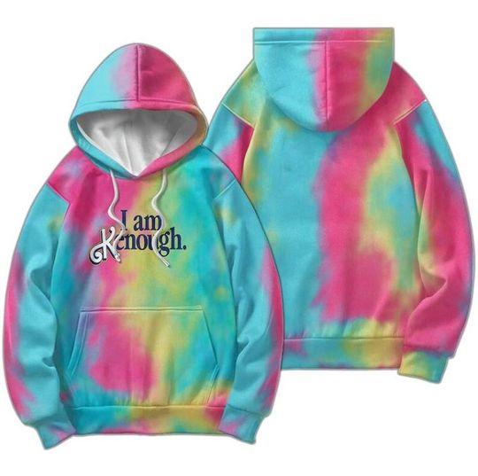 I Am Kenough Barbie 3D Hoodie