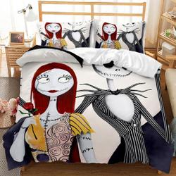 Love Duvet Cover King Lovers 3D Printed Bedding Set Gift For Your Girlfriend Boyfriend Gift For Love Gift For Friend Best Valentine Present Holiday Gift