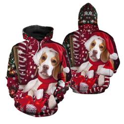 Christmas Series 3D Hoodie