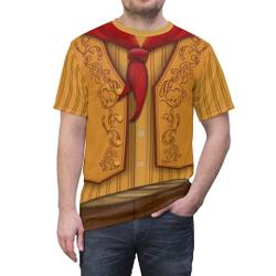 Encanto Unisex Shirt, Antonio Madrigal Costume, Disney Animation Cosplay 3D T-shirt Meaningful Gift For Family Gift For Boyfriend Valentine Gift