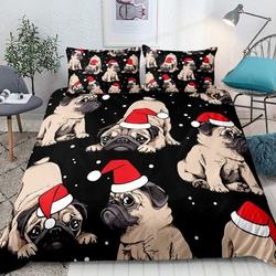 Dog Bedding Set Gift For Your Girlfriend Boyfriend Gift For Love Gift For Friend Best Valentine Present Holiday Gift