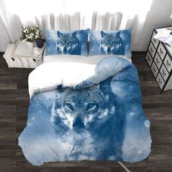Wolf Bedding SetsGift For Your Girlfriend Boyfriend Gift For Love Gift For Friend Best Valentine Present Holiday Gift