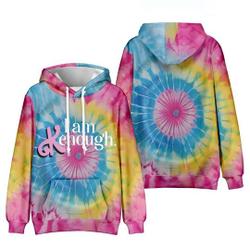 I Am Kenough Barbie 3D Hoodie