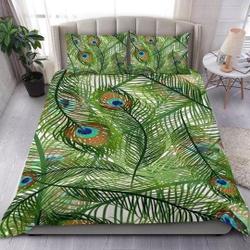 Peacock Bedding SetsGift For Your Girlfriend Boyfriend Gift For Love Gift For Friend Best Valentine Present Holiday Gift
