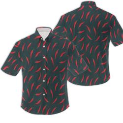 Red Hot Chili Peppers Hawaiian shirt Gift For Your Girlfriend Boyfriend Gift For Love Gift For Friend Best Valentine Present Holiday Gift