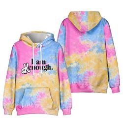 I Am Kenough Barbie 3D Hoodie