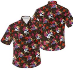 Buffalo Bills Hawaiian Shirt Gift For Your Girlfriend Boyfriend Gift For Love Gift For Friend Best Valentine Present Holiday Gift