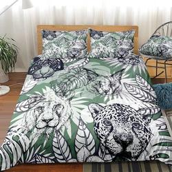 Lion Bedding Set Gift For Your Girlfriend Boyfriend Gift For Love Gift For Friend Best Valentine Present Holiday Gift