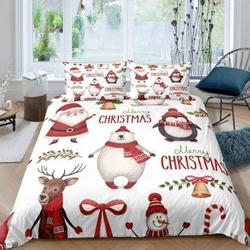 Erosebridal Kids Christmas Bedding Set Gift For Your Girlfriend Boyfriend Gift For Love Gift For Friend Best Valentine Present Holiday Gift
