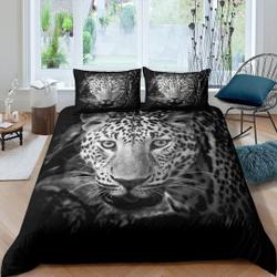 Tiger Bedding Set Gift For Your Girlfriend Boyfriend Gift For Love Gift For Friend Best Valentine Present Holiday Gift