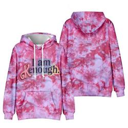 I Am Kenough Barbie 3D Hoodie