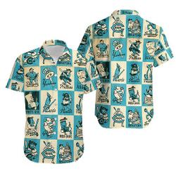 1956 Baseball Team Mascots Aloha Beach Shirt, School mascot shirt Gift For Your Girlfriend Boyfriend Gift For Love Gift For Friend Best Valentine Present Holiday Gift