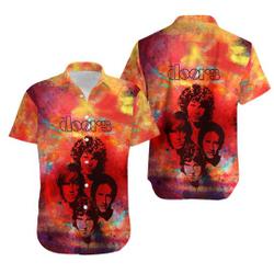 1965 The Doors shirt, The Doors Band Shirt Gift For Your Girlfriend Boyfriend Gift For Love Gift For Friend Best Valentine Present Holiday Gift