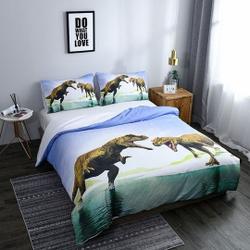 Dinosaur Bedding SetsGift For Your Girlfriend Boyfriend Gift For Love Gift For Friend Best Valentine Present Holiday Gift