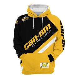 Can-am Motorycle Hoodie