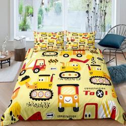 Cute Trucks Bedding SetsGift For Your Girlfriend Boyfriend Gift For Love Gift For Friend Best Valentine Present Holiday Gift