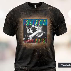 Gorilla Biscuits - Start Today Bleached 3D T shirt Meaningful Gift For Family Gift For Boyfriend Valentine Gift