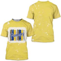 Pioneers Bleached 3D Shirt Meaningful Gift For Family Gift For Boyfriend Valentine Gift