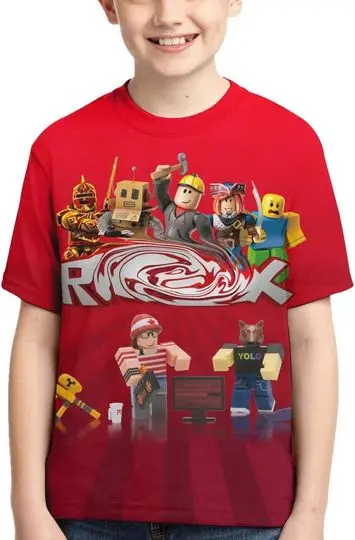 Cartoon 3D Printed Fashion T Shirt Meaningful Gift For Family Gift For Boyfriend Valentine Gift