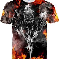 Colorful Space Graphic Tees for Men Women Teens Meaningful Gift For Family Gift For Boyfriend Valentine Gift