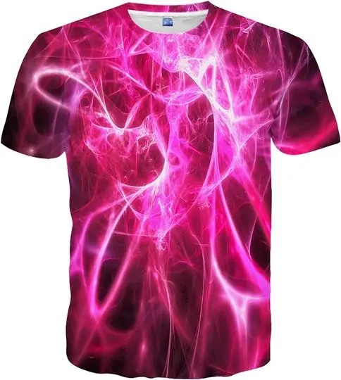 3D Printed Graphic Short Sleeve T-Shirts for Women Men Meaningful Gift For Family Gift For Boyfriend Valentine Gift