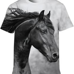 Horse racing 3D printed T Shirt Meaningful Gift For Family Gift For Boyfriend Valentine Gift