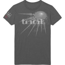 Tool Spectre Spike Tee T-Shirt Meaningful Gift For Family Gift For Boyfriend Valentine Gift