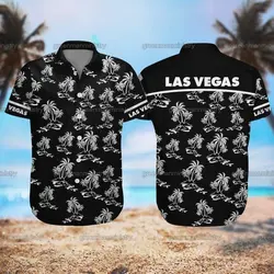 Las Vegas Hawaiian Shirt, Las Vegas Football Team Gift For Your Girlfriend Boyfriend Gift For Love Gift For Friend Best Valentine Present Holiday Gift