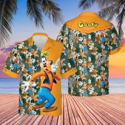 Goofy Hawaiian Shirt Gift For Your Girlfriend Boyfriend Gift For Love Gift For Friend Best Valentine Present Holiday Gift