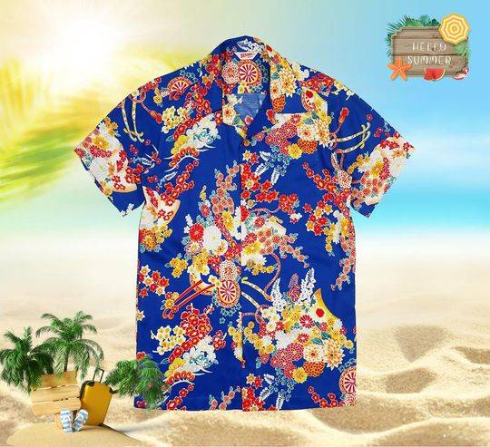 Sun Surf Senshi Leonar Romeo and Juliet 1996 Hawaiian Shirt Gift For Your Girlfriend Boyfriend Gift For Love Gift For Friend Best Valentine Present Holiday Gift