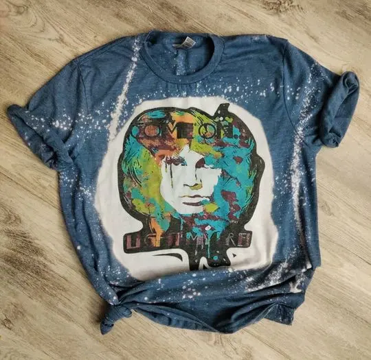 Jim Morrison 3D T Shirt shirt Meaningful Gift For Family Gift For Boyfriend Valentine Gift