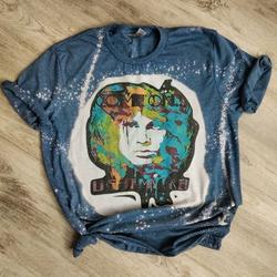 Jim Morrison 3D T Shirt shirt Meaningful Gift For Family Gift For Boyfriend Valentine Gift