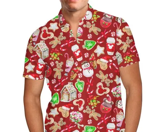Disney Christmas Snack Goals Hawaiins Gift For Your Girlfriend Boyfriend Gift For Love Gift For Friend Best Valentine Present Holiday Gift
