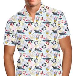 Disney Wish Cruise DCL Hawaiin Shirt Gift For Your Girlfriend Boyfriend Gift For Love Gift For Friend Best Valentine Present Holiday Gift