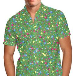 Mouse Ears Christmas Lights Disney Hawaiin Shirt Gift For Your Girlfriend Boyfriend Gift For Love Gift For Friend Best Valentine Present Holiday Gift