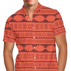 Moana Tribal Print Disney Hawaiin Shirt Gift For Your Girlfriend Boyfriend Gift For Love Gift For Friend Best Valentine Present Holiday Gift