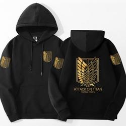 AO Titan 3D Hoodie
