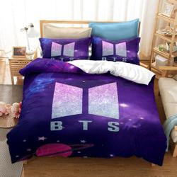 Bts Bedding 198 Luxury Bedding SetsGift For Your Girlfriend Boyfriend Gift For Love Gift For Friend Best Valentine Present Holiday Gift